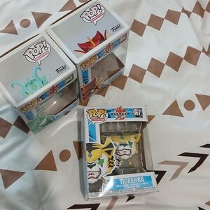 Funko Pop Bakugan